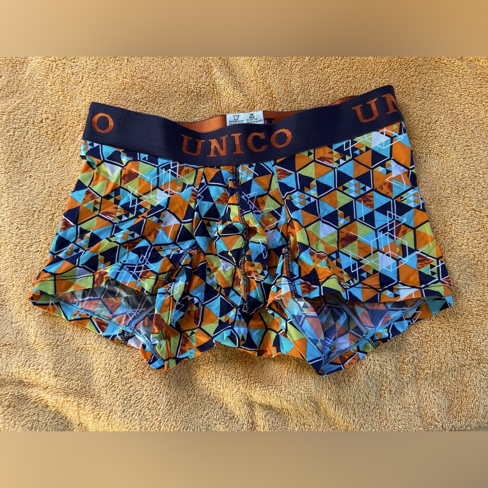 UNICO Trunks, multi-color (L)